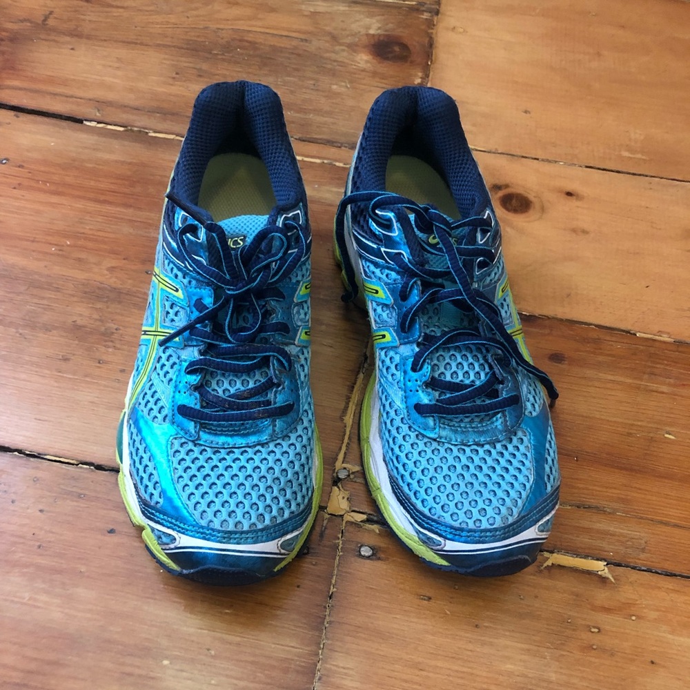 ASICS running sneaker Gel-cumulus 16